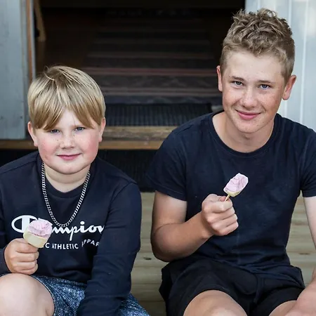 Πάρκο διακοπών Cafe Alppila Inio