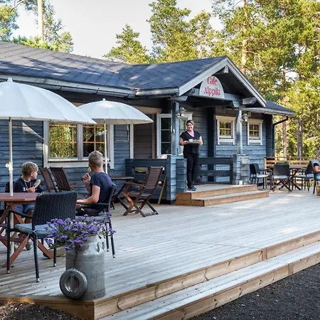 Parco vacanze Cafe Alppila