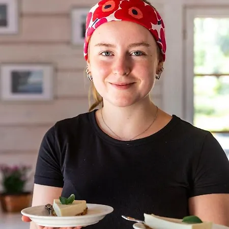 Cafe Alppila Prázdninový areál *