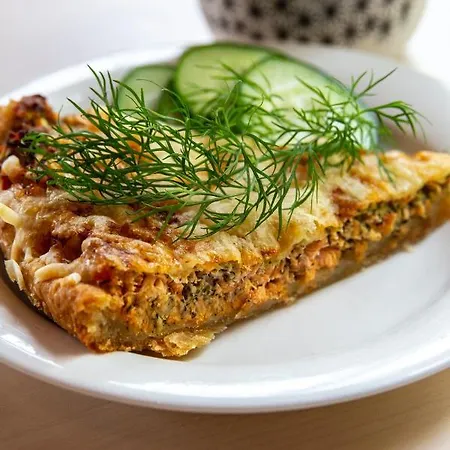 Prázdninový areál Cafe Alppila