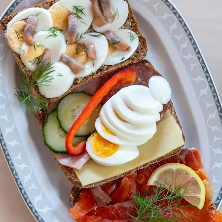Parco vacanze Cafe Alppila