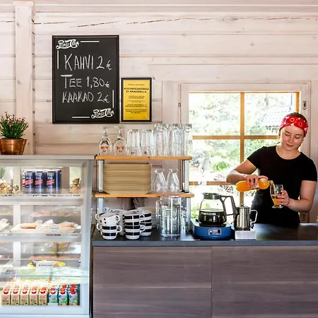 Cafe Alppila Iniö