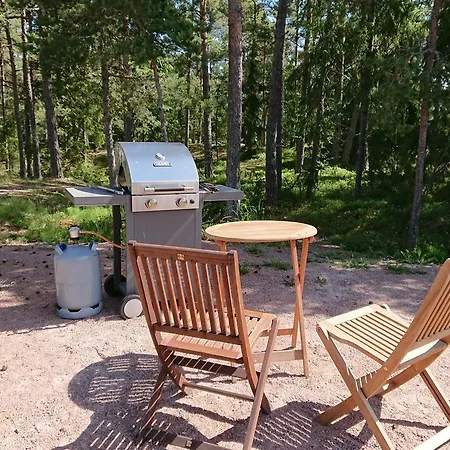 Cafe Alppila Prázdninový areál *