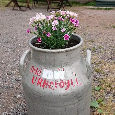 Prázdninový areál Cafe Alppila