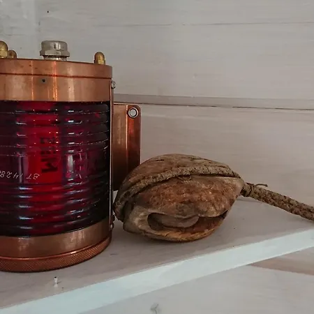 Cafe Alppila Prázdninový areál